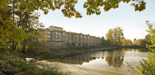 Radisson Hotel Portland Airport