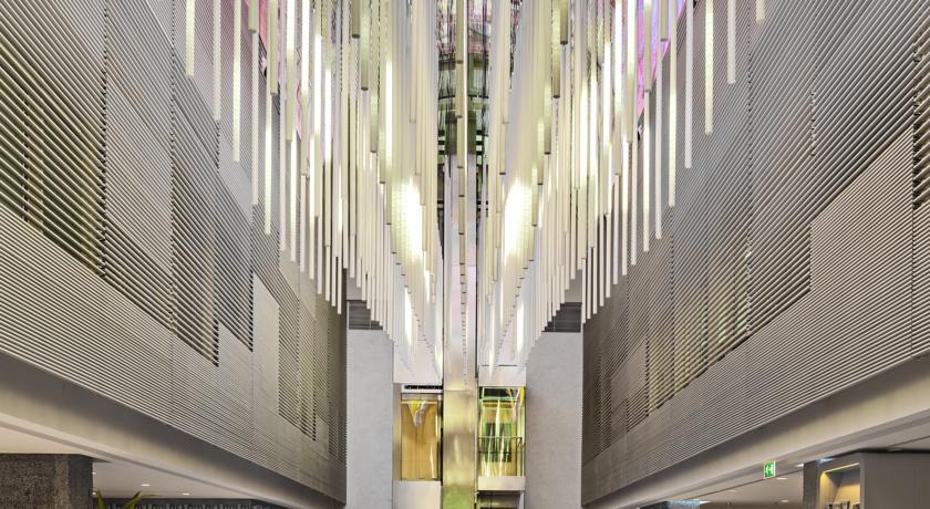 NH Collection Madrid Eurobuilding