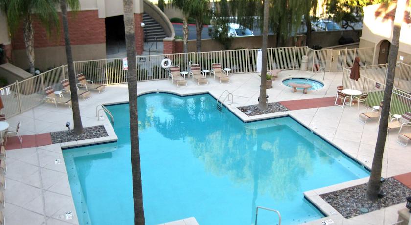 Hilton Vacation Club Varsity Club Tucson