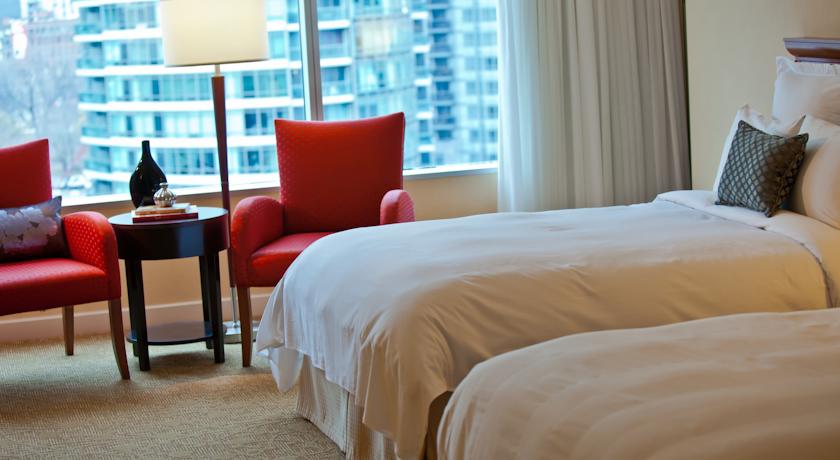 Toronto Marriott City Centre Hotel