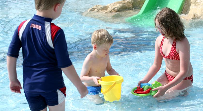 Aquamare Beach Hotel & Spa