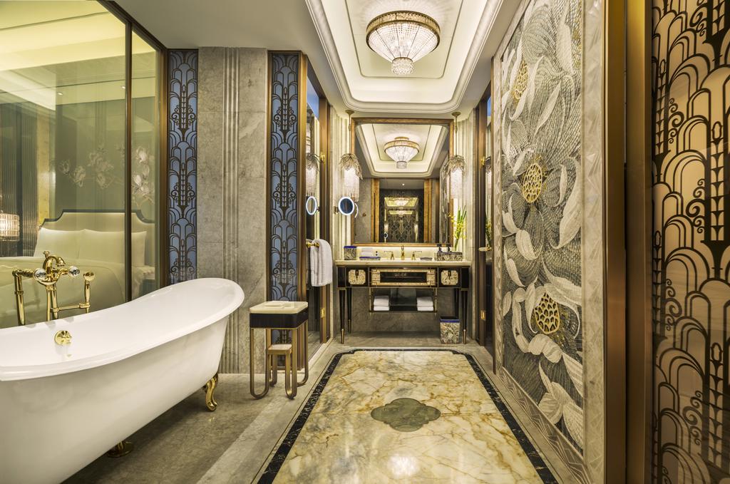 The St. Regis On The Bund, Shanghai