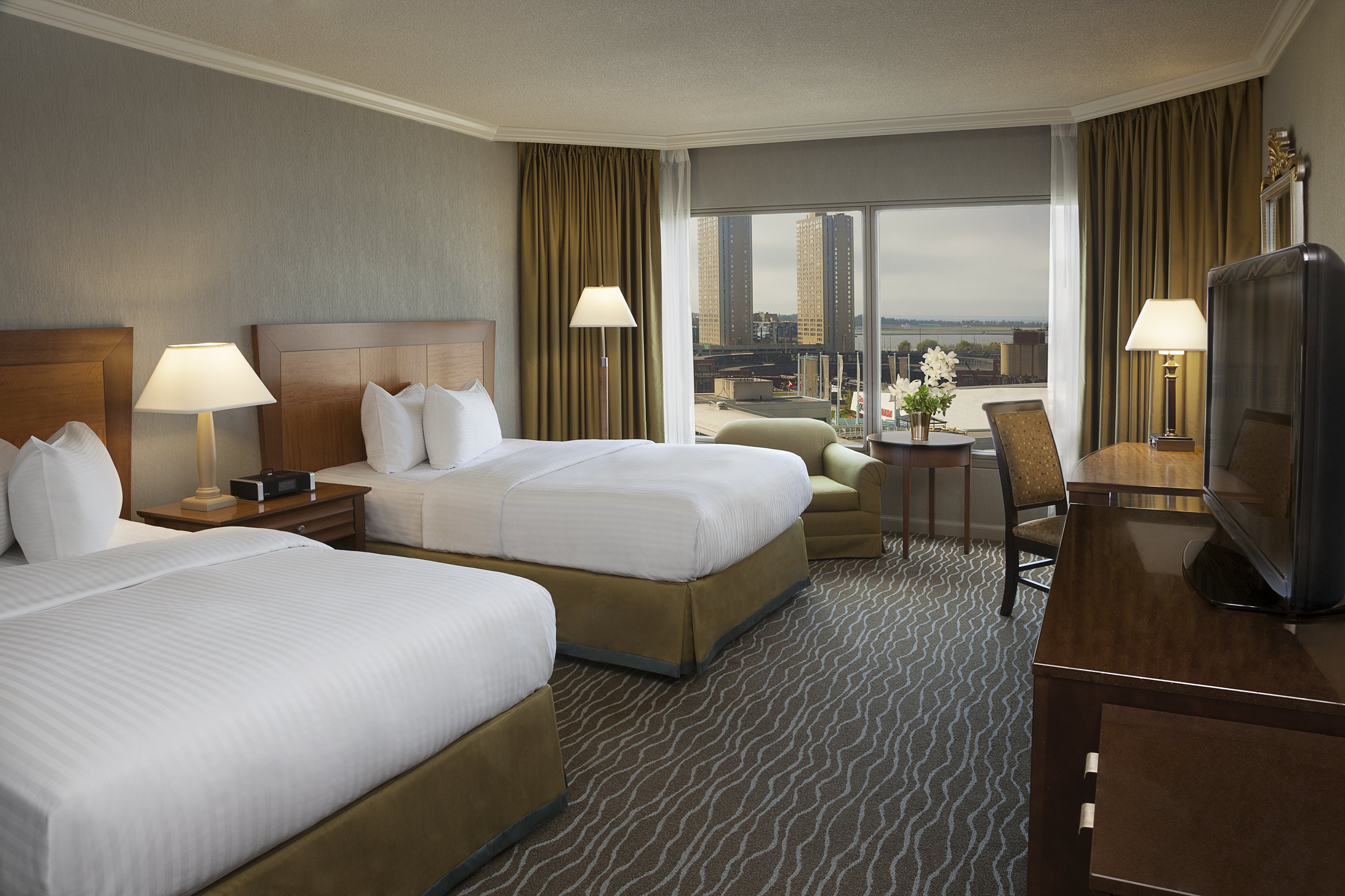 Intercontinental Toronto Centre By IHG