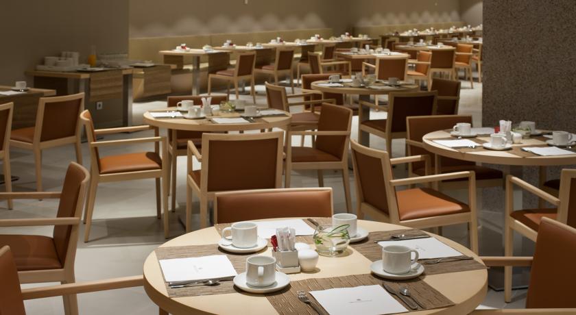 NH Collection Madrid Eurobuilding