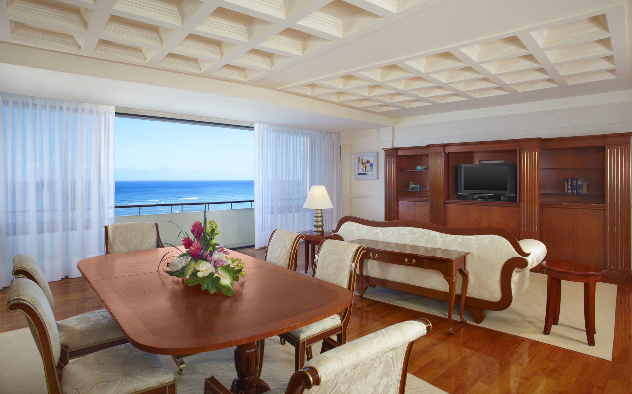 The Royal Hawaiian, a Luxury Collection Resort, Waikiki
