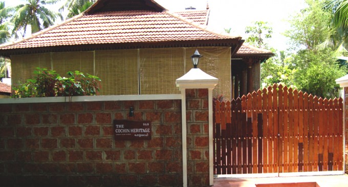 The Cochin Heritage Home