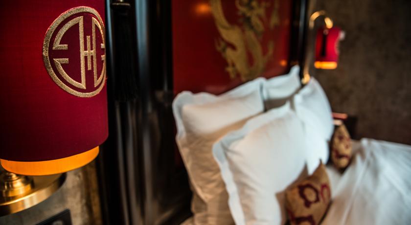 Buddha-Bar Hotel Prague