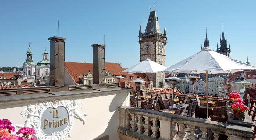 Hotel U Prince by BHG