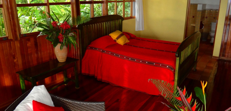 La Paloma Lodge Drake Bay