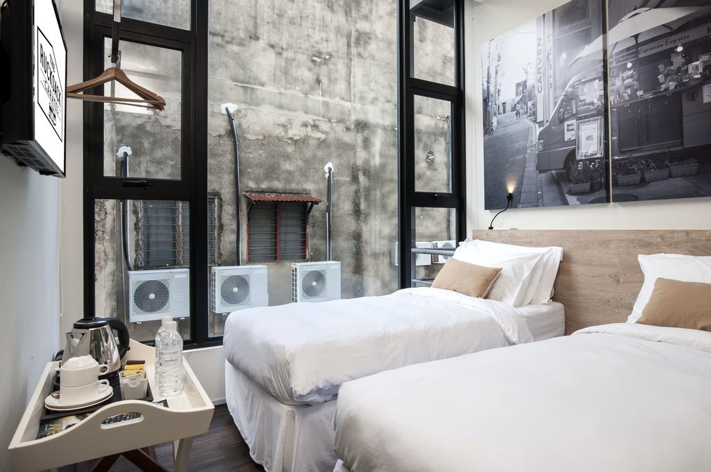 Rucksack Inn Premium