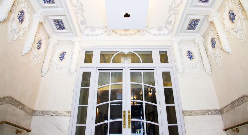 URSO Hotel & Spa A Small Luxury Hotel Of The World