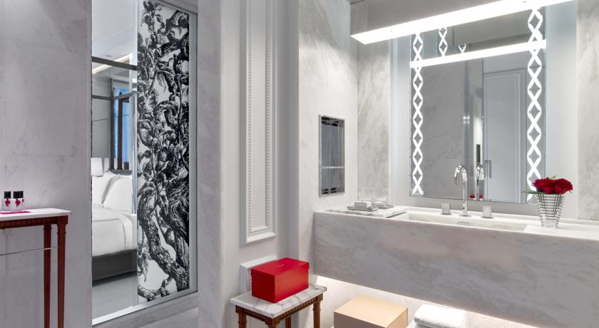 Baccarat Hotel New York