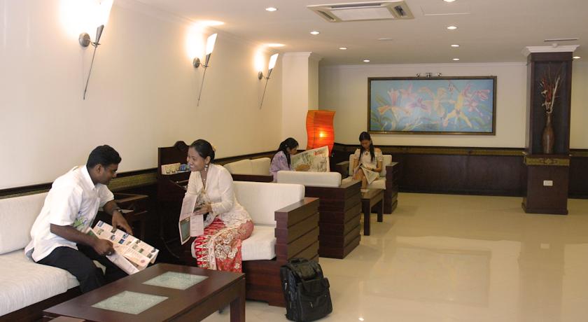 Malacca Straits Hotel