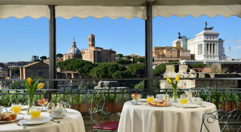 Hotel Forum Roma