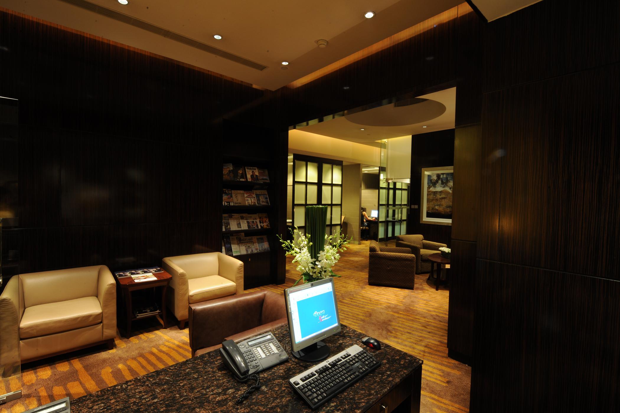 Le Royal Meridien Shanghai