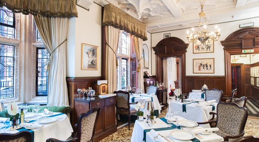 The Milestone Hotel and Residences