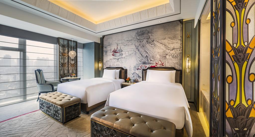 The St. Regis On The Bund, Shanghai