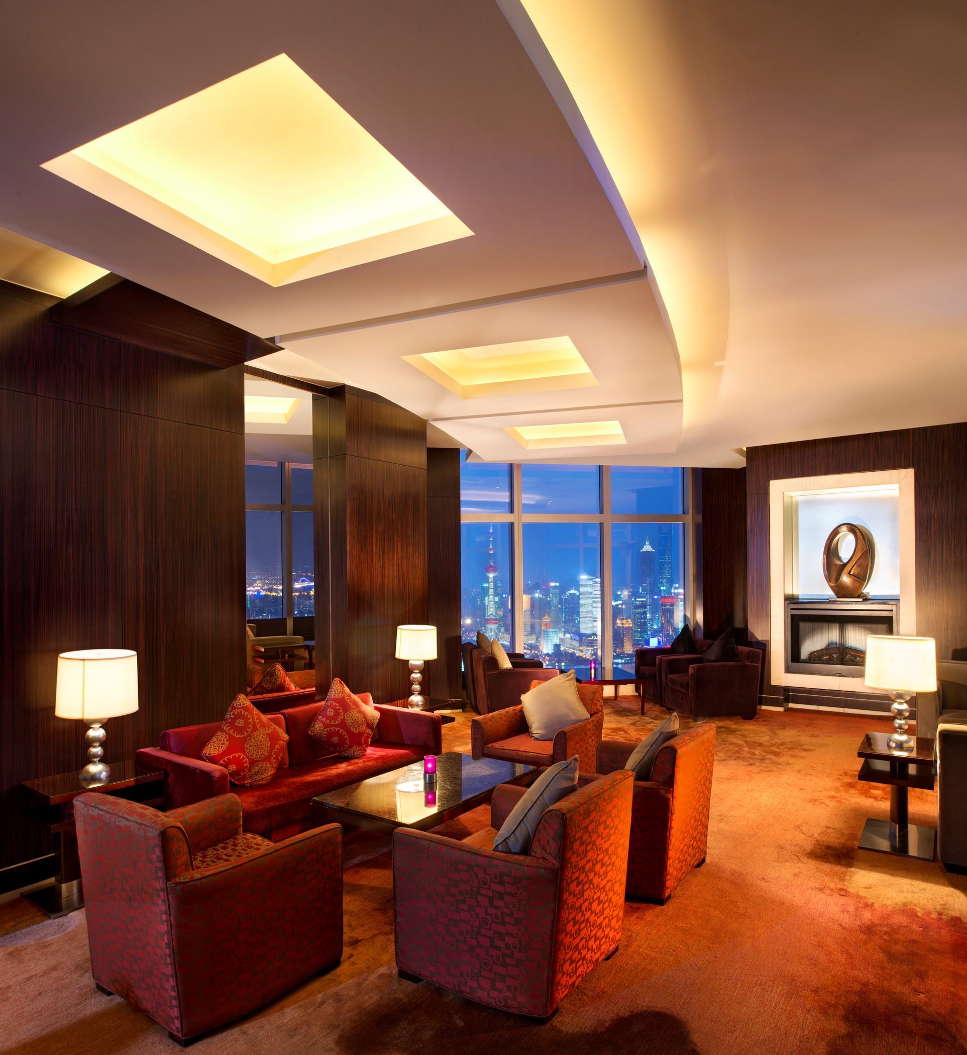 Le Royal Meridien Shanghai