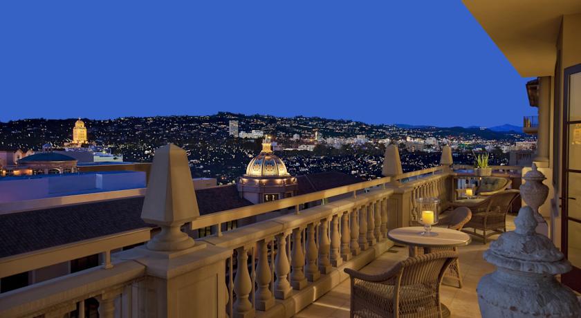 The Maybourne Beverly Hills