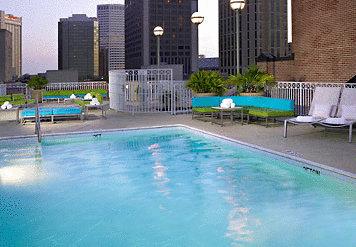 Renaissance New Orleans Arts Warehouse District Hotel