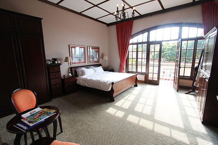 Audacia Manor Boutique Hotel