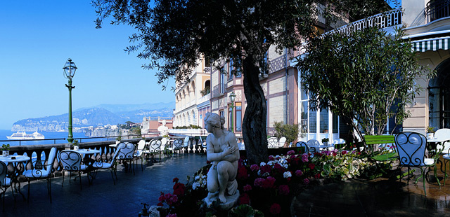 Grand Hotel Excelsior Vittoria