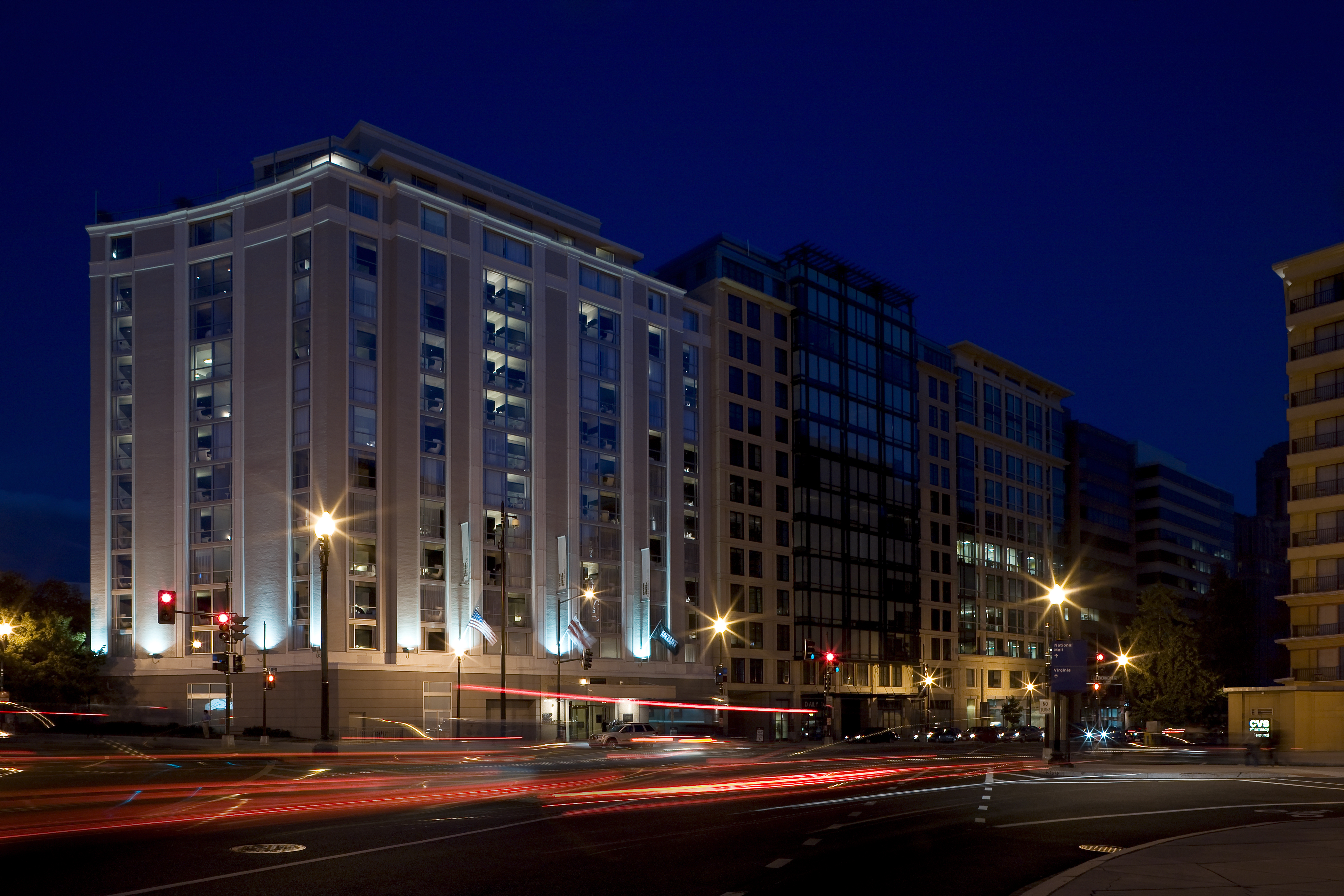 Hotel Zena Washington Dc