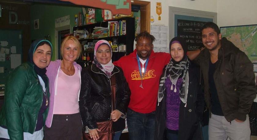 Hostel Dante-Ravenna