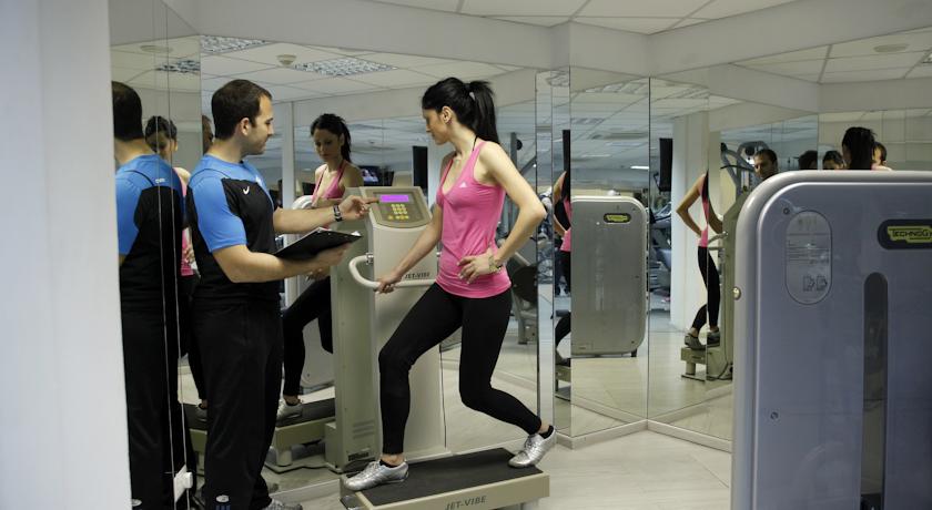 Aquamare Beach Hotel & Spa