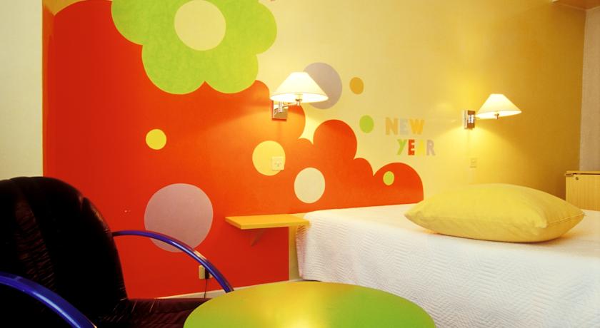 Le Windsor, Jungle Art Hotel