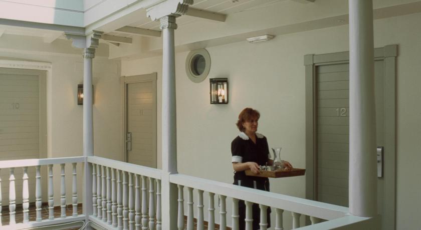 Hotel Palacio de Los Navas