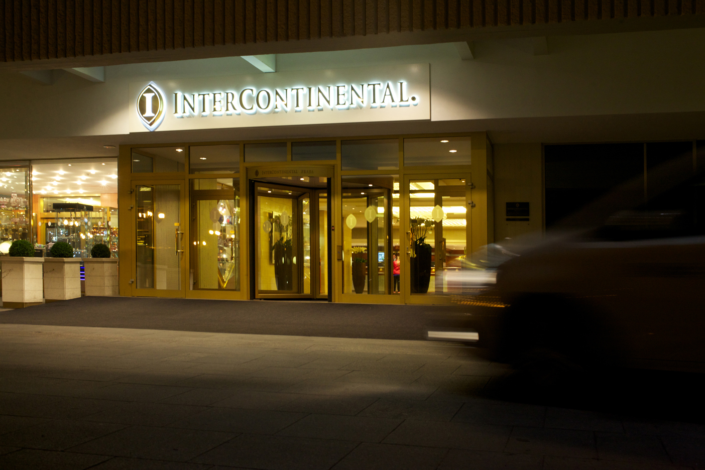 Fairmont Golden Prague