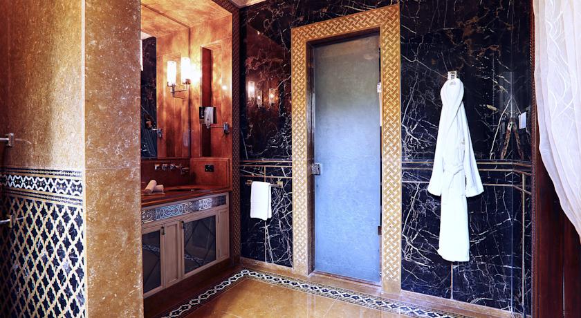 Royal Mansour Marrakech Hotel