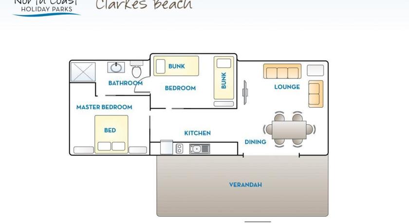 Reflections Byron Bay - Holiday Park