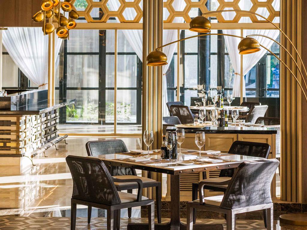 The St. Regis Maldives Vommuli Resort