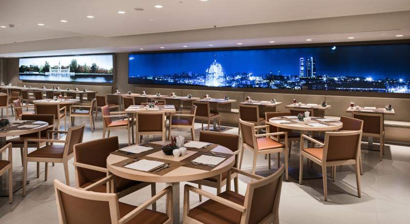 NH Collection Madrid Eurobuilding