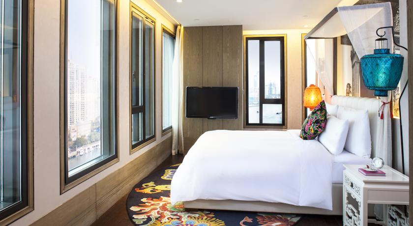 Hotel Indigo Shanghai On The Bund, an IHG hotel