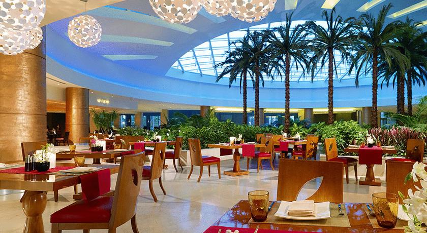 Waldorf Astoria Cairo Heliopolis