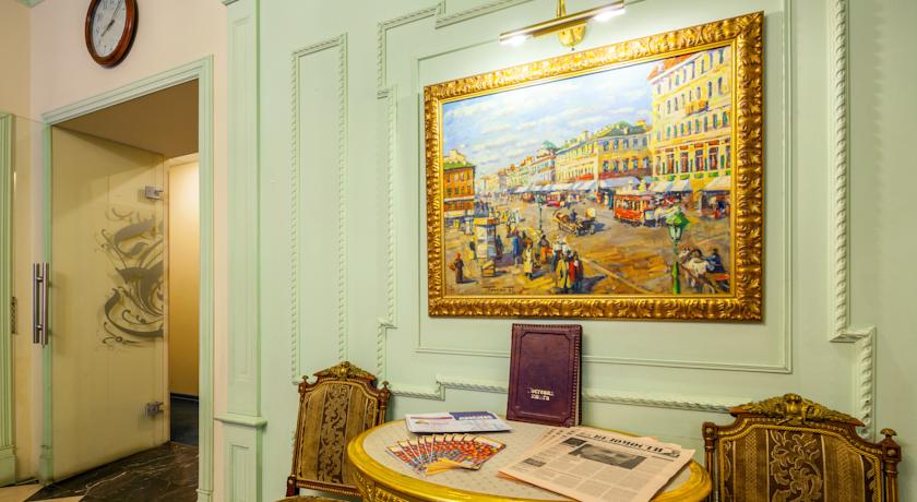 Nevsky Hotel Grand