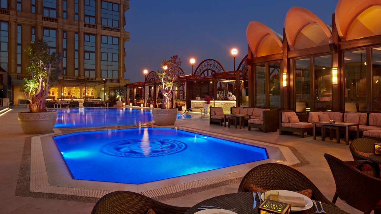Four Seasons Hotel Cairo at The First Residence