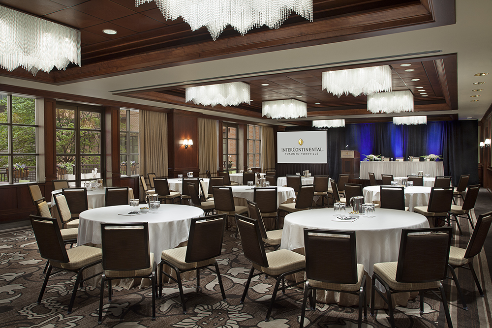 The Yorkville Royal Sonesta Hotel Toronto