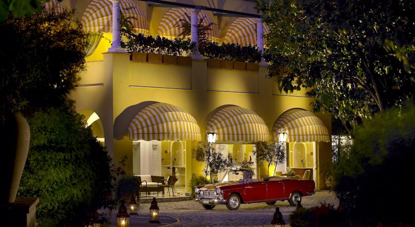 Caesar Augustus Hotel