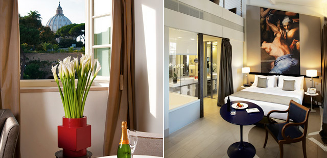 Villa Agrippina Gran Melia