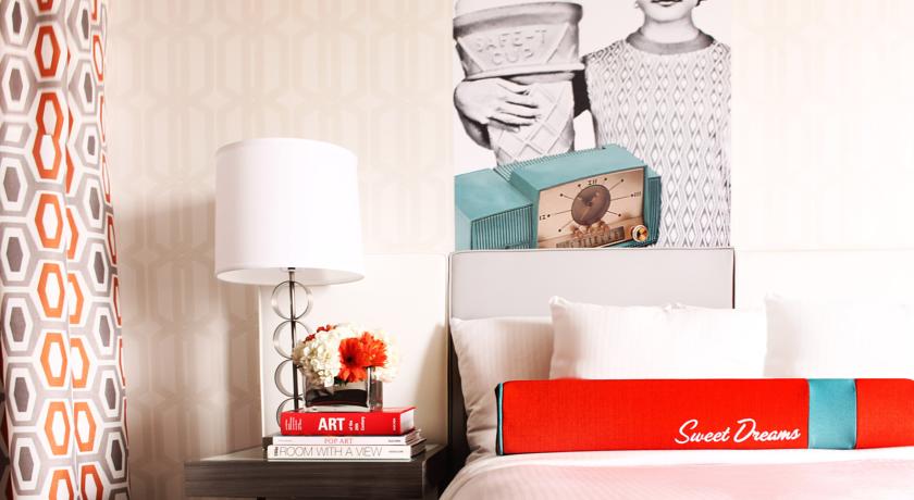 the Curtis Denver - a DoubleTree by Hilton Hotel