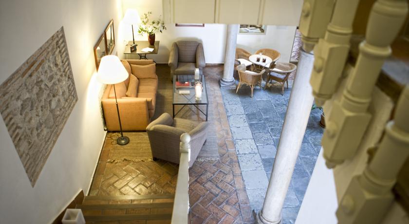 Hotel Palacio de Los Navas