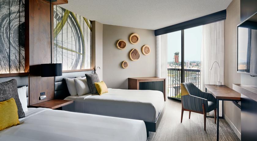 Portland Marriott Downtown Waterfront