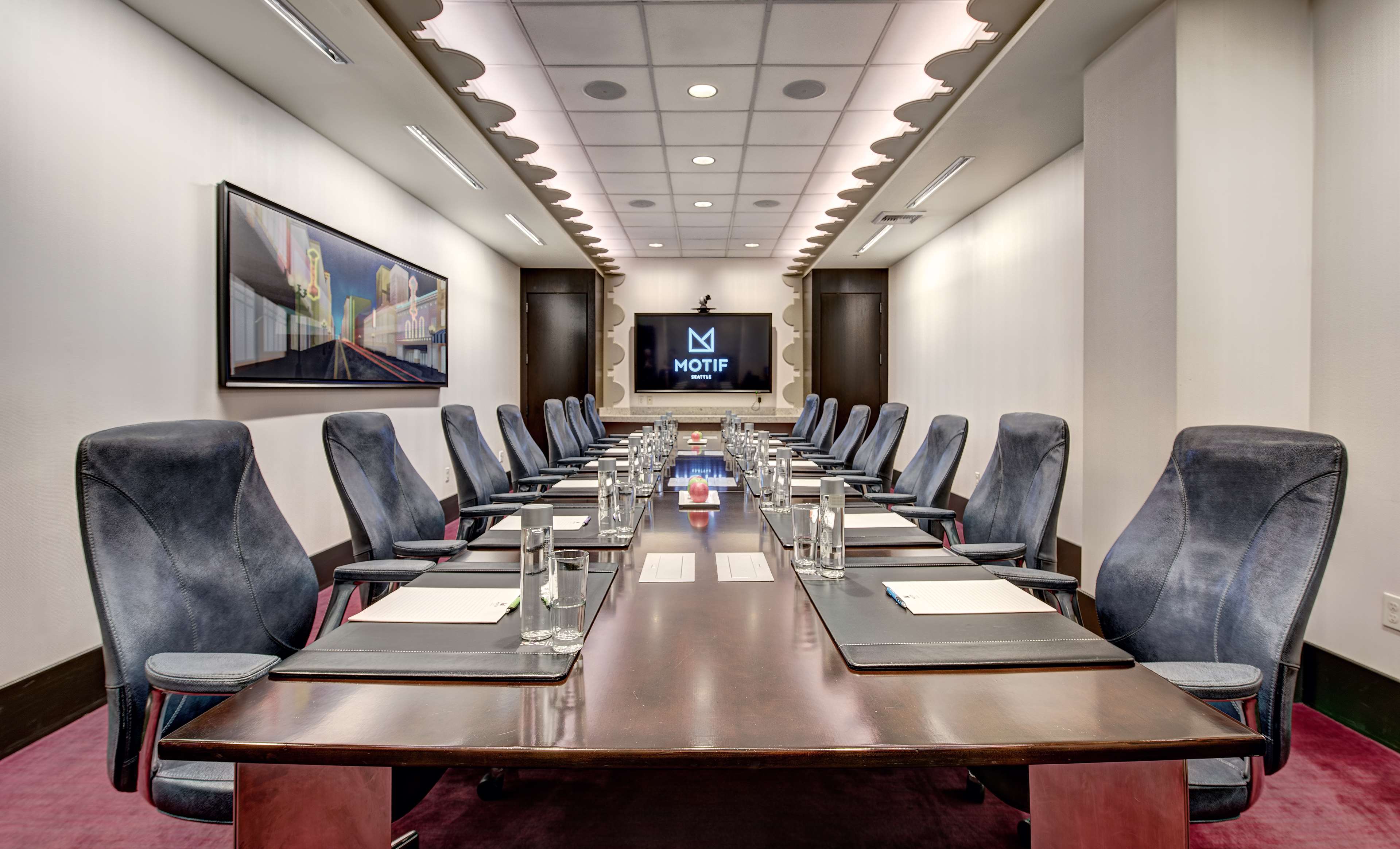 Hilton Motif Seattle