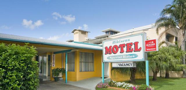 Hibiscus Motel