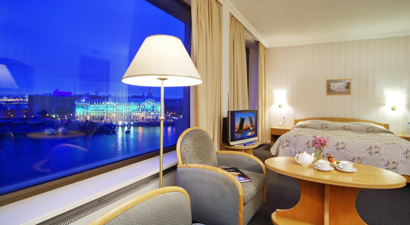 Hotel St Petersburg