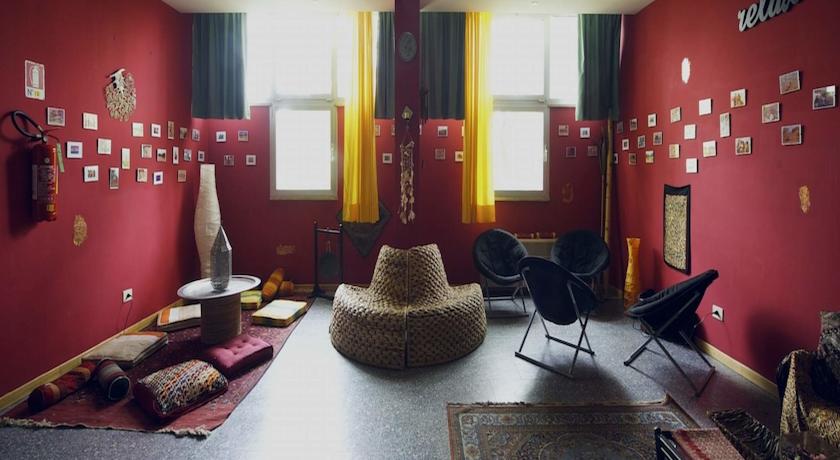 Hostel Dante-Ravenna